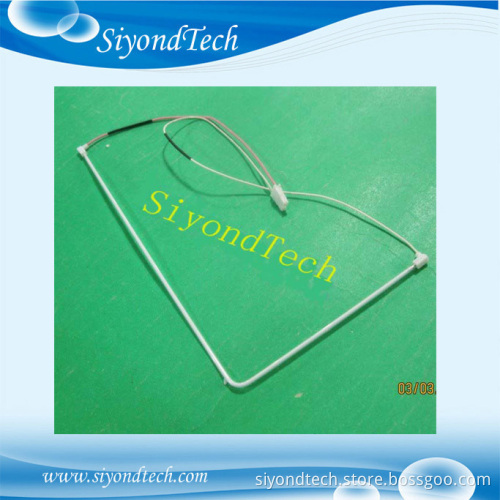 Original New 160MM*90MM*2.0MM 7" L Shape CCFL Lamp/CCFL Tube Code Cathode fluorescent backlight